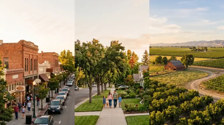 Communities That Define Madera County