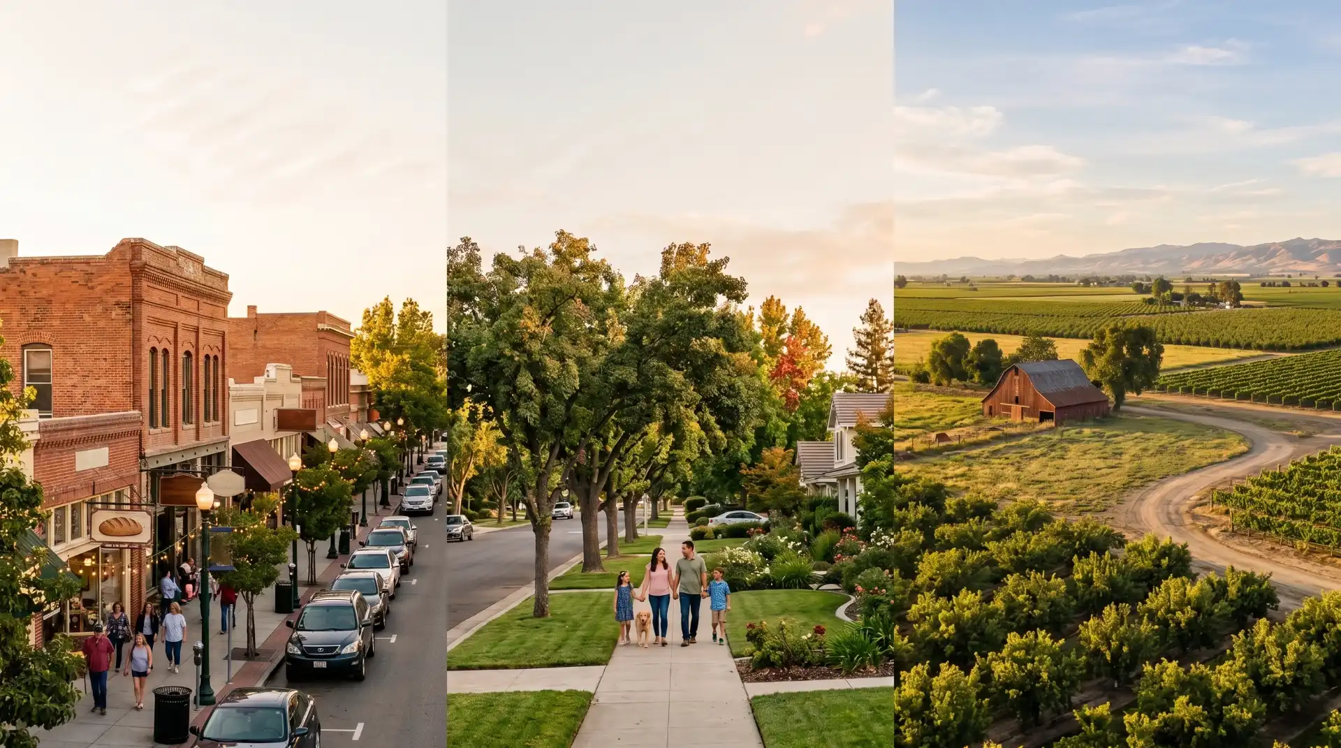 Communities That Define Madera County