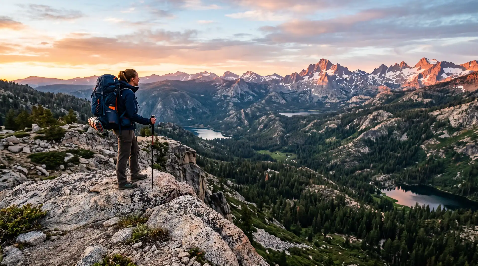 Outdoor Adventures in Madera County
