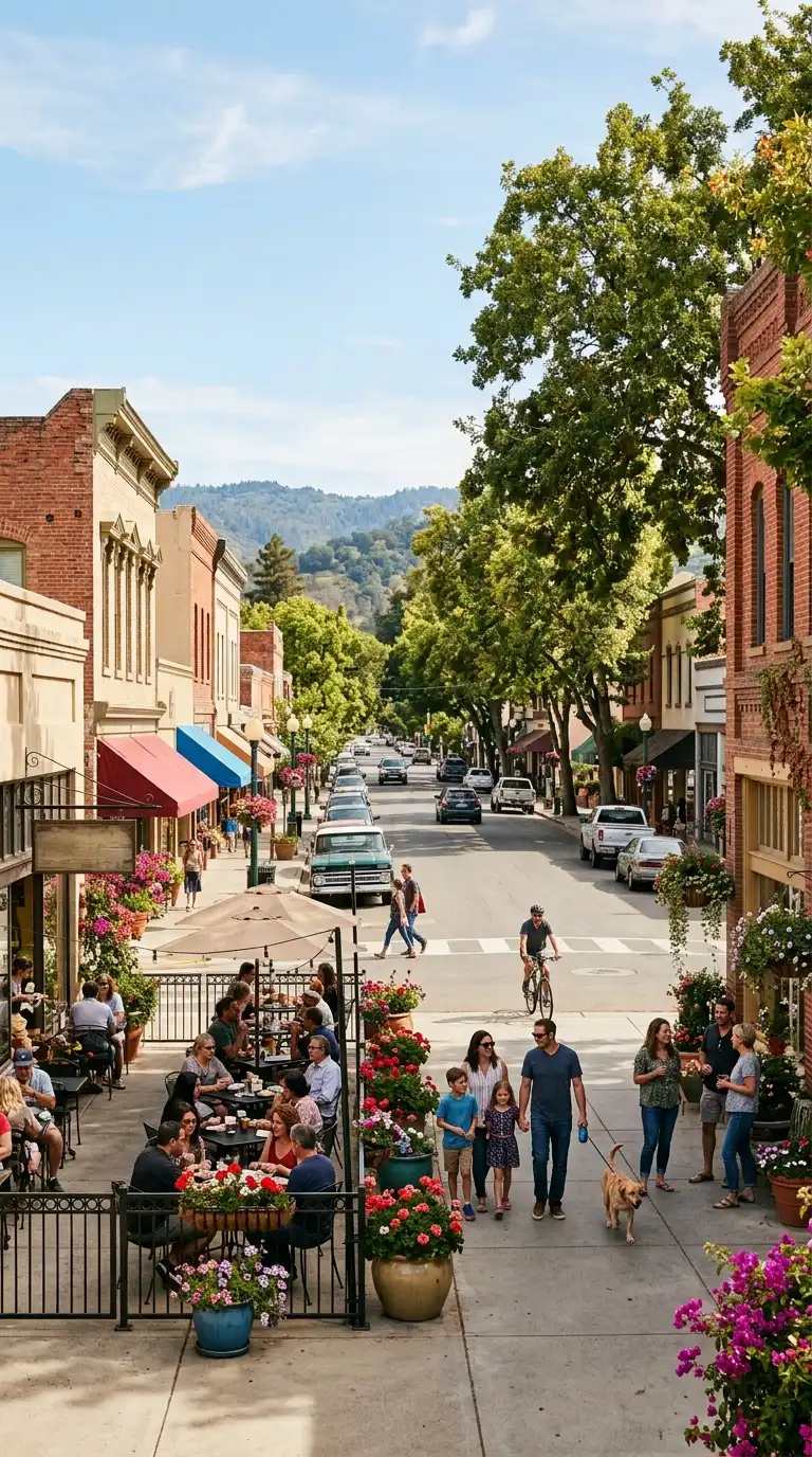 Thriving Communities & Local Heritage
