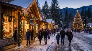 Holiday Events and Winter Celebrations in Madera County